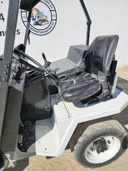 اسمنت Piquersa DUMPER DE OBRA