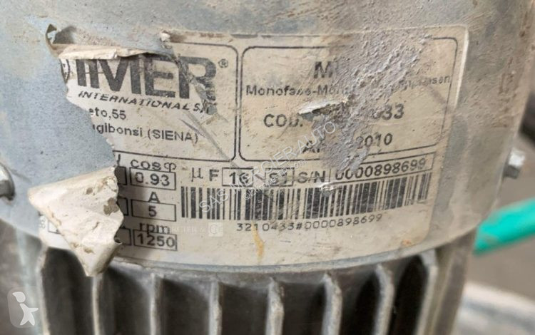 Beton Imer malaxeur
