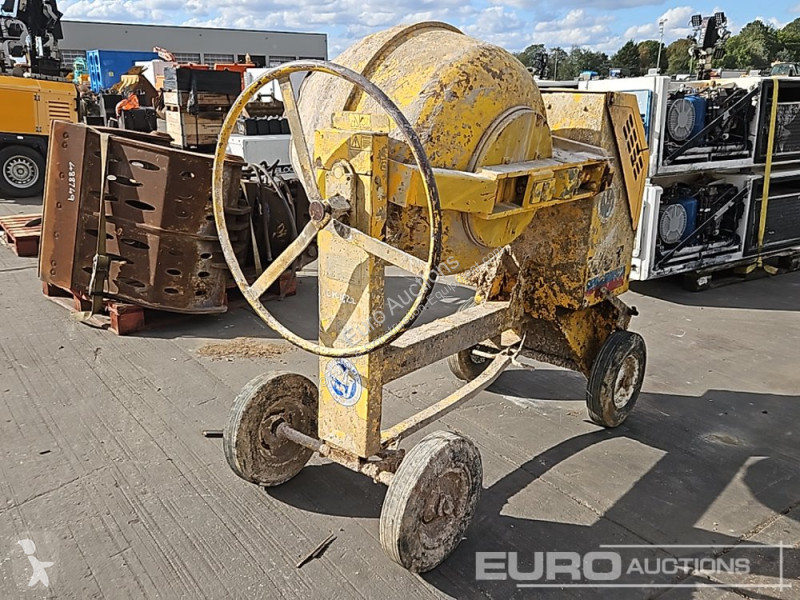 Betão  100T