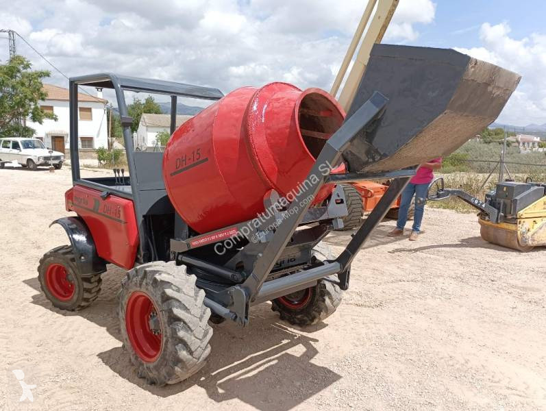 Beton Agria DH15 HG
