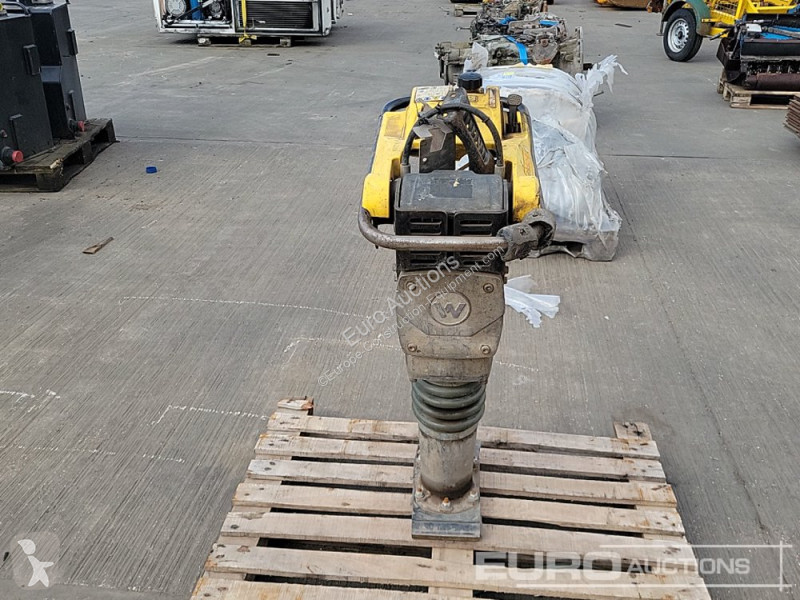 Betoniera  Rammer BS50-2
