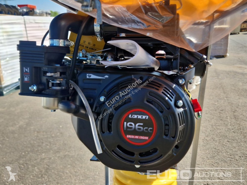 Betoniera  HCR90L