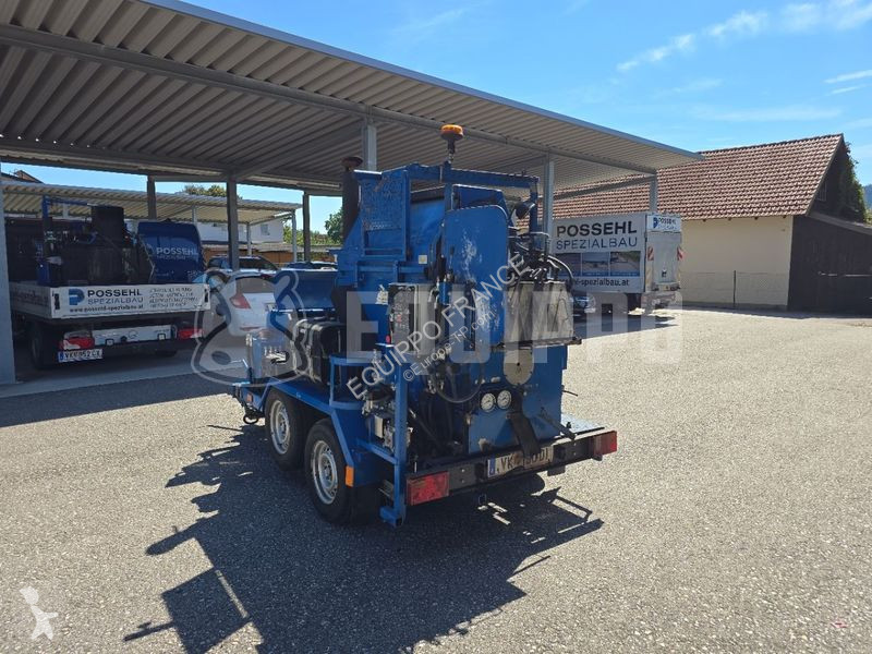 Camion  RWK 600/500H Cracksealing Machine