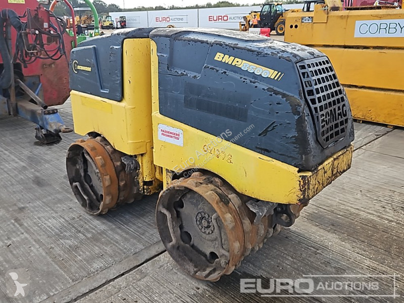 Beton  BMP8500