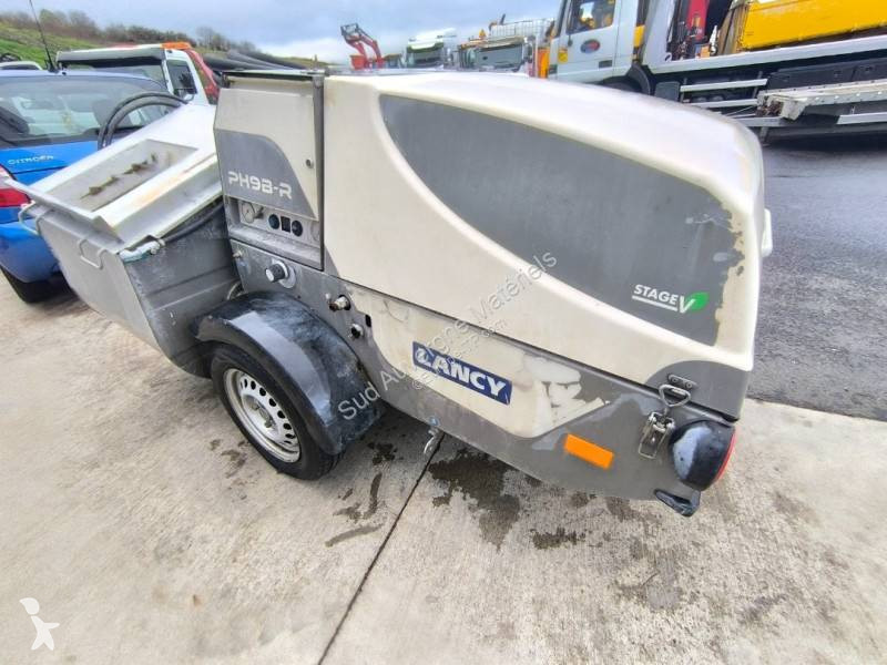 Beton Lancy PH9TCL