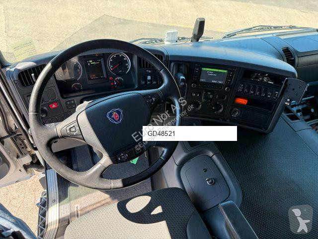 Beton Scania SCANIA P410 6x4 Liebherr THP 140 H...