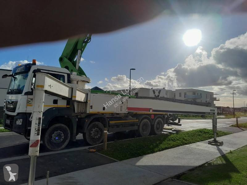 اسمنت Betonstar BETONSTAR H47-5RZ SUR MAN TGS...