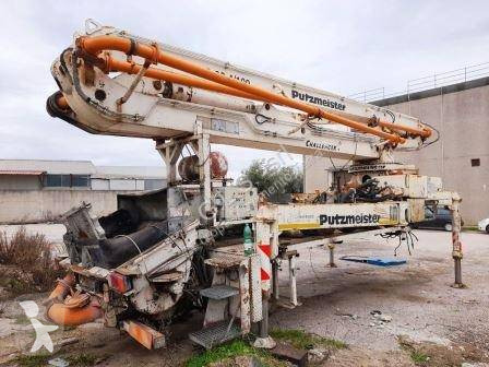 شاحنة Putzmeister Challenger 38 MT