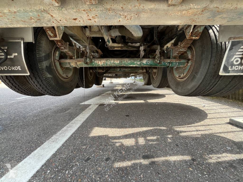 Betonárske zariadenie  ARAN Mobile concrete...