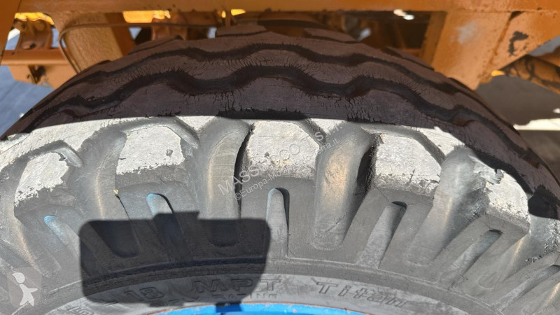 Beton Fiori IM 1500/P 4x2