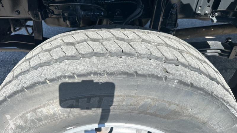 اسمنت MAN TGA 18.310 4x4