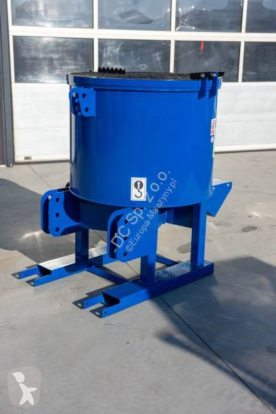 Beton DC Betonmischer / Electric concrete mixer...