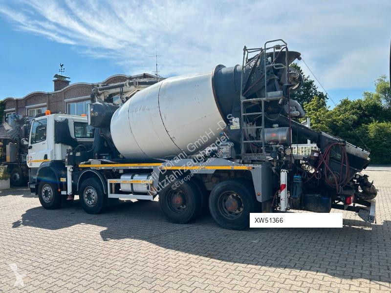 Beton DAF CF 440 CIFA 25 Meter PUMI 8x4