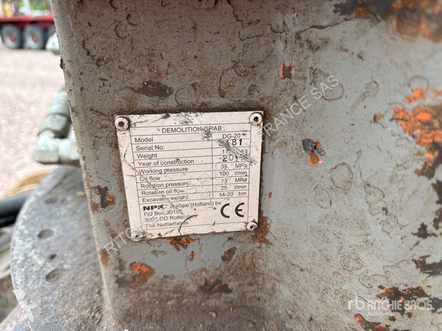 Calcestruzzo   DG20