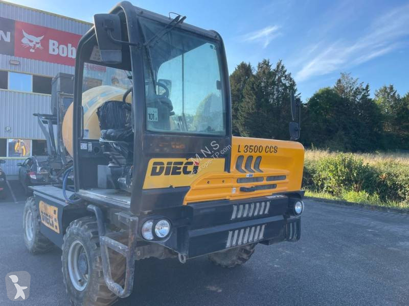 Beton Dieci L 3500 CCS