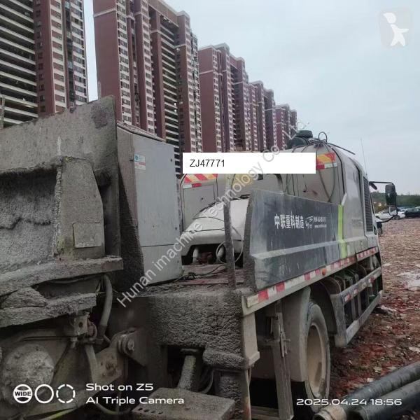 Beton Zoomlion ZLJ5140THBJE