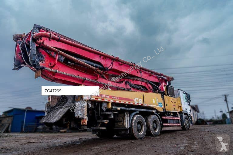 Beton Mercedes