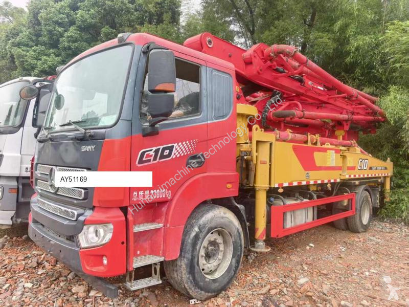 Beton Sany 370C-10