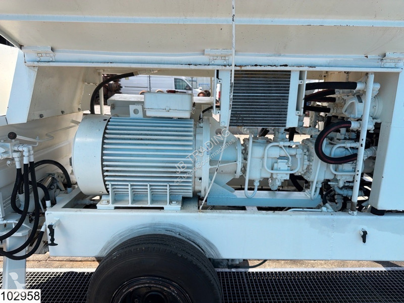 اسمنت Putzmeister BSA 1407E