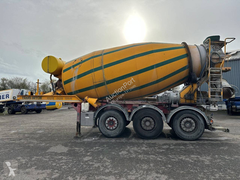 Betonárske zariadenie  M12