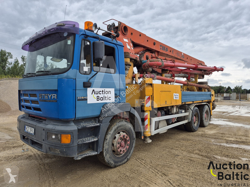 Beton Steyr 33S40