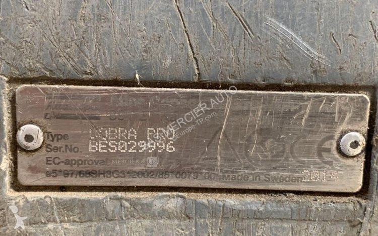 Бетон Atlas Copco brise beton essence