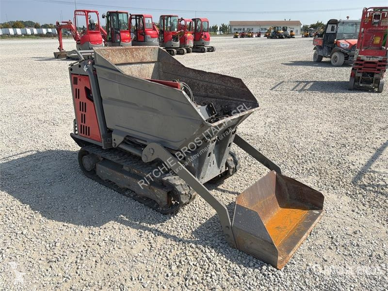 Бетон  IMER IMER MINIDUMPER CARRY 110 Concrete...