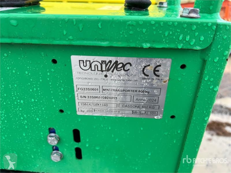 Техника для бетона  Unimec FG33S0601 Concrete...
