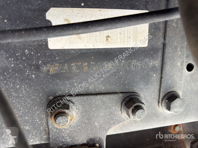Beton MAN  TGS35.460