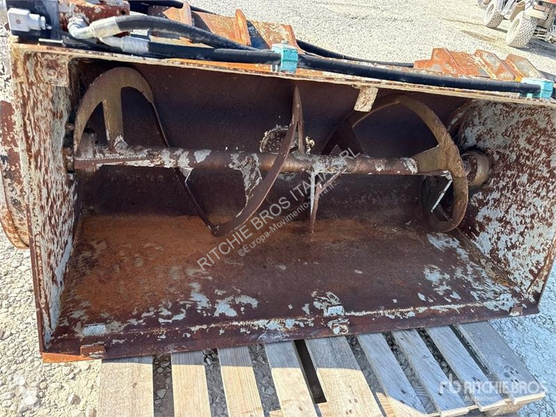 Camion  Metalmeccanica Moderna BM350 Skid Steer...