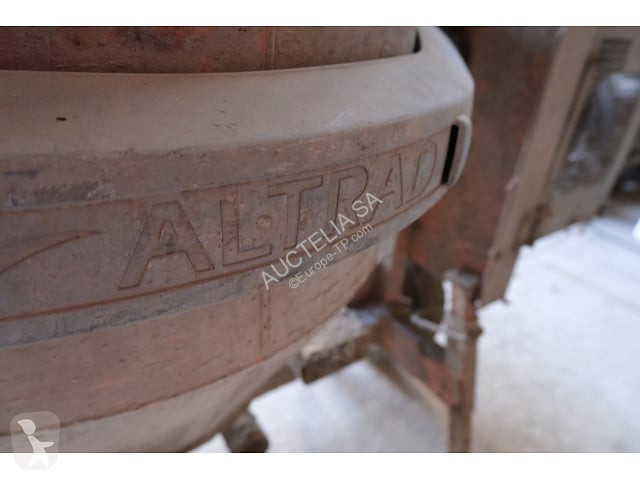 اسمنت Altrad