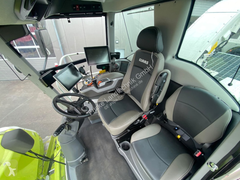 Kiszonka Claas  Jaguar 960