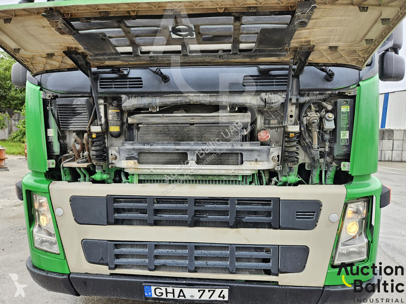 Техника для бетона Volvo FM 9