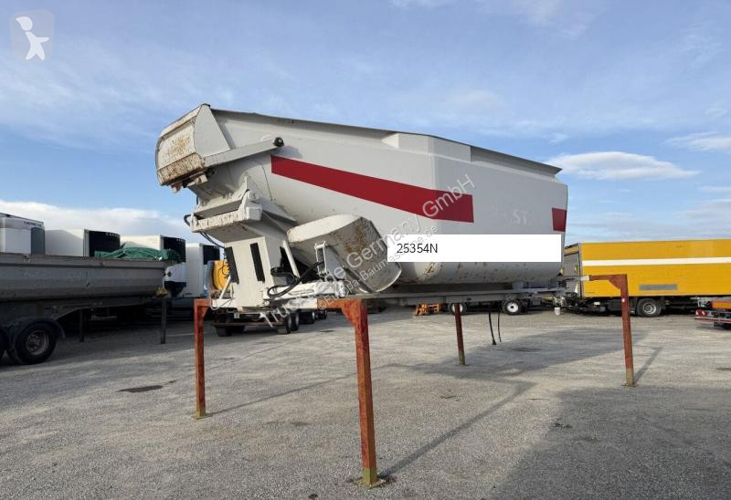 Béton  SWS 4Achser