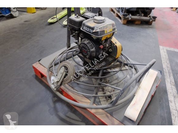 Béton Atlas Copco BG370H5S