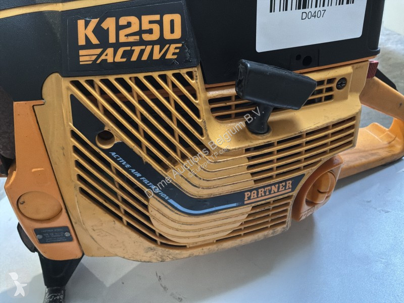 Béton Partner K1250 Active
