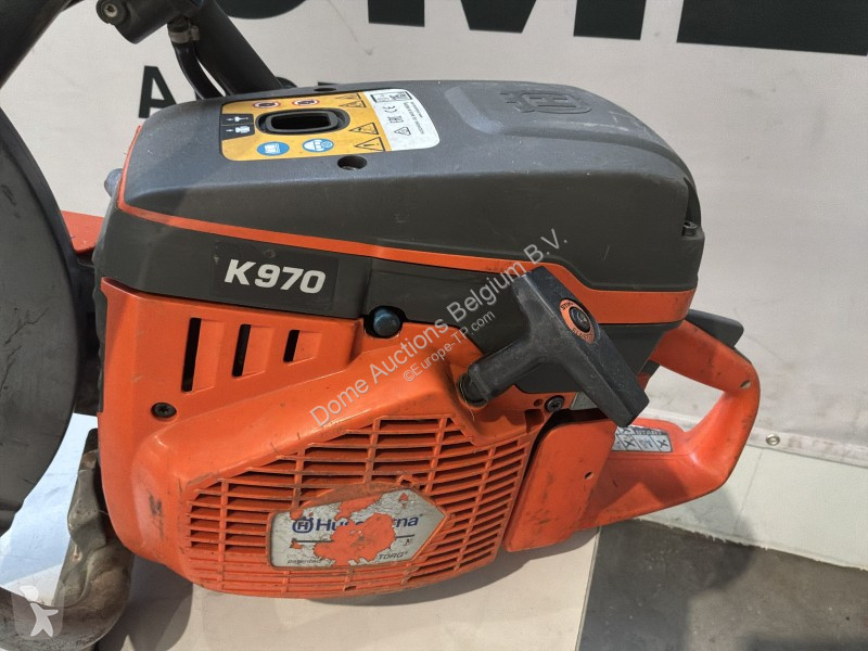 Béton Husqvarna K970