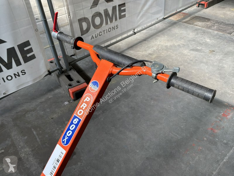 Béton Belle Group Pro 600X