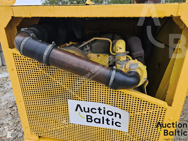 Beton Putzmeister BSA 1406 DIEM