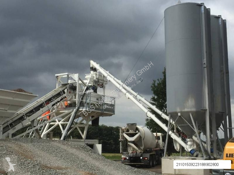 Beton Frumecar EBA 1000