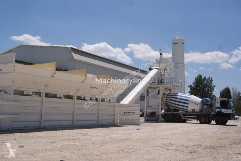 Beton Frumecar Modulmix 2000