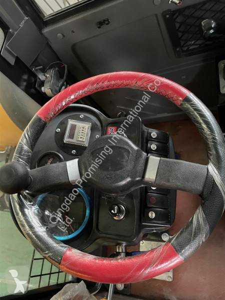 Camión Qingdao Promising 1.2CBM Affordable Mini...
