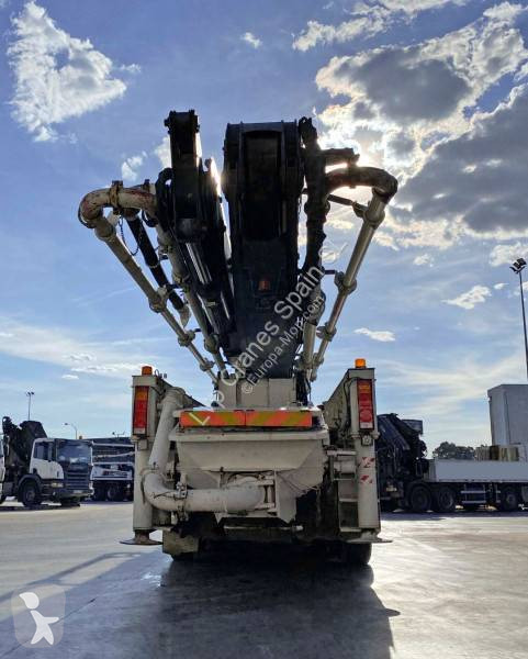 Beton Junjin JJV-5Z6318 (63m)