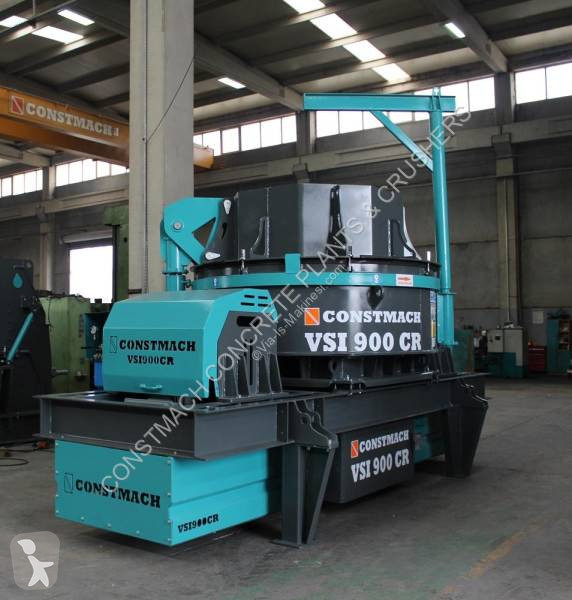Betong Constmach Vertical Shaft Impact Crusher...