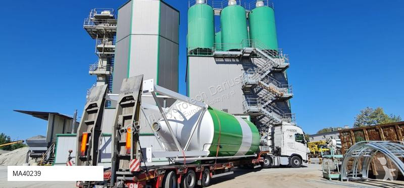 Beton  Silo à ciment