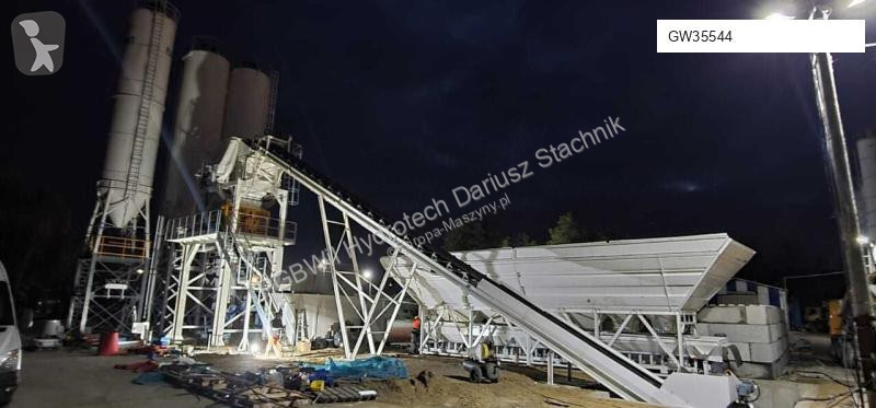 Beton Hartmann Warior 3000