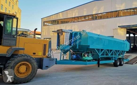 Beton CLC CLC BETONMIXER AUTOMATIC