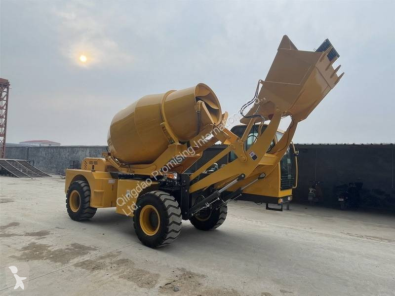 Beton Qingdao Promising 3.5CBM Concrete Mixer...