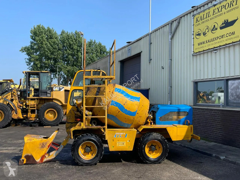 Beton D'avino Prima 415 All Terrain Self...
