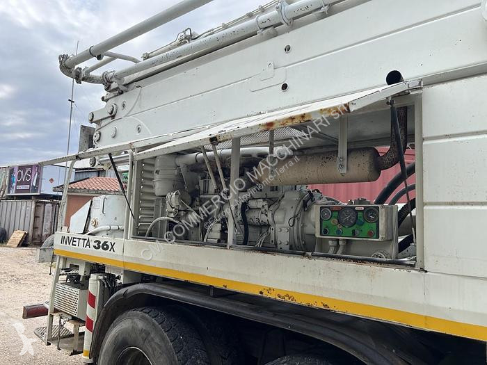 Beton Cifa INVETTA 36X